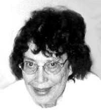 Glenna Hardman Obituary (2006)