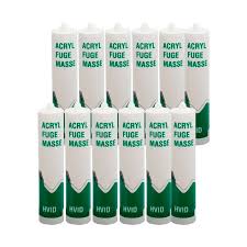 Image result for acrylfugemasse