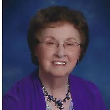 Marian Geraldine (Gerry) Patterson (Nee Ness) Obituary August 29, 2024