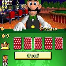 You need to beat the first star. Stream Super Mario 64 Ds Luigi S Picture Poker By Silver Inkson Listen Online For Free On Soundcloud