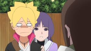 Tahukah Kamu Kalau Boruto Harusnya Punya Mata Byakugan Naruko uzumaki boruto and sarada sasuke uchiha anime naruto naruto shippuden boruto characters boruto next generation anime family boruto naruto next generations. mata byakugan