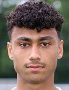 Nathaniel (Nene) Brown at Frankfurt