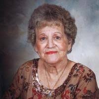 Zola Kimmer Oliver Obituary November 7, 2016