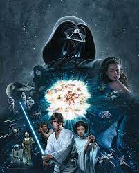 Book 3 Out In May Read All About It In This Rockin Interview Star Wars Illustration Star Wars Prints Star Wars Art