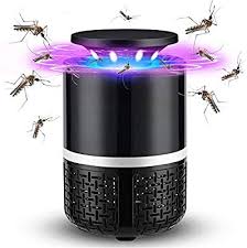 Electric Indoor Bug Zapper Eliminates Most Flying Pests Mosquito Killer Lamp Insect Bug Fly Catcher Gnats Pest Control Traps Uv Bug Light Talkingbread Co Il