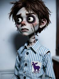 Ia Para Crear Imagen Tim Borton