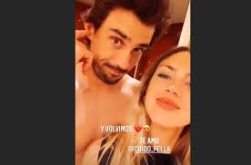 Guido pella y stephanie demner anunciaron que dieron positivo a coronavirus. Stephanie Demner Viajo A Roma Y Se Reencontro Con Guido Pella Las Primeras Fotos Juntos Voxpopuli Tu Voz Es Noticia