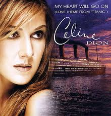 She is best known for her song my heart will go on, which is the main theme of the 1997 film titanic, which was the first film to gross $1 billion at the box office. Great Guitar Tab Chords February 20 2012