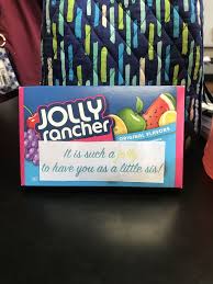 Cute Birthday Gifts For Cousin Gifts Puns Jolly Ranchers Homemade Birthday Gifts Candy Puns Cute Valentines Day Gifts