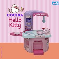 Classic hello kitty goes tech savvy. La Cocina De Hello Kitty Es Un Hermoso Hello Kitty Mexico Facebook