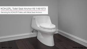 We did not find results for: Kohler Toilet Seat Anchor Kit 1461673 Replacement Instructions Youtube