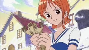 Anime Screencap And Image For One Piece Fancaps Net One Piece Images One Piece Nami Anime
