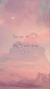 Download the perfect aesthetic pictures. Peach Aesthetic Quote Wallpapers Wallpaper For You Hd Wallpaper For Desktop Mobile