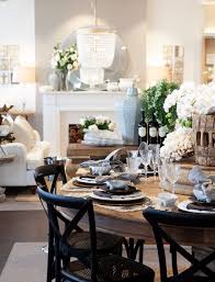 50 Amazing Nautical Dining Room Decor Ideas Trendehouse Christmas Dining Table Decor Dining Table Decor Round Dining Room