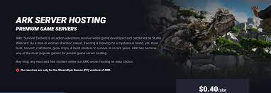 Ark hosting providers that provide affordable ark game servers with outstanding customer service, reliability and performance. 13 Best Ark Server Hosting For Everyone