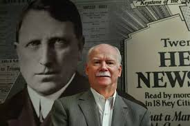 Legacy media: A talk with George Hearst III