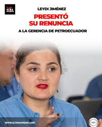 ÚLTIMA HORA ECUADOR