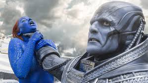 Apocalypse on apple itunes, google play movies, vudu, amazon. X Men Ad Showing Mystique Being Strangled Causes Fox To Apologize Variety