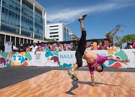 Otros deportes octubre 10 de 2018. De Las Calles Del Bronx A Los Juegos Olimpicos El Break Dance Furor En Buenos Aires 2018