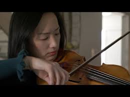 Celebrating World Violin Day with MuChen Hsieh, principal second violin