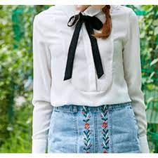 توك العيد كروشيه طريقة عمل توكة شعر على شكل فيونكة بطريقة سهلة جدا youtube crochet accessories crochet earrings crochet