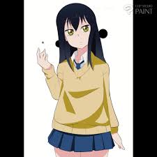 ArtStation - Mieruko-chan