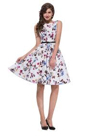This pattern is also available as a paper pattern. Cheap Women Winter Sleeveless Casual Polka Dots Floral Print Dresses Vintage Party Dress 50s Swing Rockabilly Beach Ball Gown