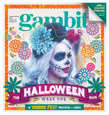 Below are some items that could use crowdsourcing for truth. Gambit New Orleans October 22 2019 By Gambit New Orleans Issuu