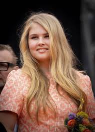 Amalia is a greek female name. Prinzessin Amalia Geheimer Instagram Account Prinzessin Kronprinzessin Victoria Amalia Van Oranje