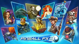 Train hard and battle brawler after brawler in front of a packed house. Zen Releases List Of Tables That Will Transfer To Pinball Fx3