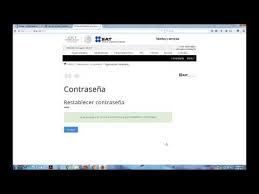 Si quieres definirla o modificarla, debes ingresar aquí tu rfc junto a la verificación de seguridad. Como Recupero O Saco Mi Contrasena En El Sat 2020 Rapido Youtube