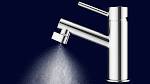 Water saving faucet attachment