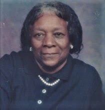 Jennie Mae Baldwin Hill (1933-2018)