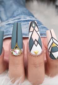 30 Best Pretty Coffin Nails Top Fashion News