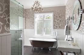 As you can see, amy wanted to keep the tile light and elegant. French Renaissance Trends