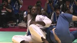 Ahead, we will also know about teddy riner dating, affairs, marriage, birthday, body measurements, wiki, facts, and much more. Teddy Riner Le Geant Judo Compilation Youtube