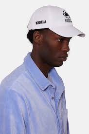 Blue&Cream Bleecker Playground Dad Cap