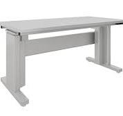 Electric Height Adjustable Workbenches - BOSTONtec
