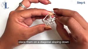 Puzzle rings can be used as wedding bands, friendship rings and conversation pieces. 6 Bands Puzzle Ring Solution Leonardo Leather And Gold Youtube