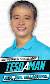 Mayor Anthony Ton Torres