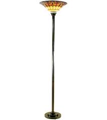 Check spelling or type a new query. Dale Tiffany Str19073 Springdale 72 Inch 150 00 Watt Antique Bronze Torchiere Floor Lamp Portable Light
