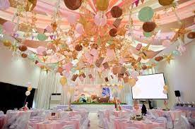 These decorations are wonderful for an outdoor party in the spring or summer, especially when you. Olivia S Enchanting Fairy Tales Themed Party 1st Birthday Book Themed Party Fairy Garden Party Party Themes