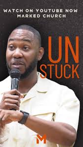 God is coming for everything that’s been blocking the Holy Spirit from  moving in your life 🙌🏾, It’s time to break free! , It’s time to get  UNSTUCK!, 🎥 Watch Week 1 of our new series “FILLED” now