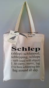 Schlep Definition Schlep Bag Jewish Humor Funny Jewish Gift Etsy Jewish Humor Jewish Quotes Bags
