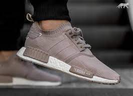 Adidas Nmd R1 Primeknit Vapour Grey Japan Grey Justfreshkicks