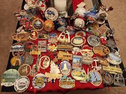 I collect ornaments when I go