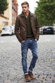 Casual Wear For Men 40 Stylish Winter Outfit Ideas Moda Masculina Casual Moda Masculina Blog De Moda Masculina