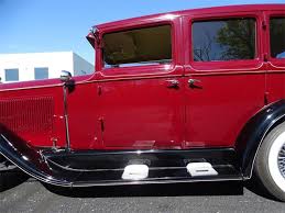 Image result for Cornelian Maroon 1930 Nash