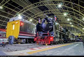 Railpictures Net Photo 850 State Railway Of Thailand Steam 4 6 2 At Bangkok Thailand By Noppanut T Train Museum Bangkok Thailand