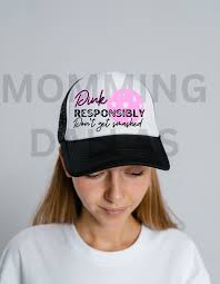 Dink Responsibly Png, SVG Pdf, Sublimation, Pickleball Shirt, Pickle Gift